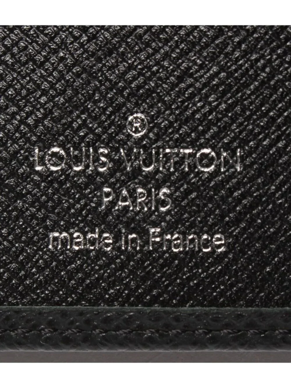 Louis Vuitton Bifold Wallet Portefeuille Florin Taiga
